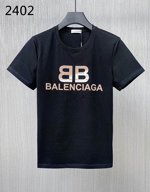 Balenciaga Men's T-shirts 559